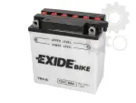 аккумулятор Exide 12 V 9 Ah 135x75x139 120A YB9-B +-
