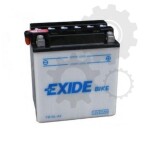 аккумулятор Exide 12 V 11 Ah 135x90x145 160A YB10L-A2 -+