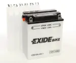аккумулятор Exide 12 V 12 Ah 134x80x160 110A 12N12A-4A-1 +-