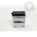 аккумулятор Exide 12 V 12 Ah 134x80x160 150A YB12AL-A2 -+