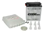 аккумулятор Exide 12 V 12 Ah 134x80x160 150A YB12AL-A -+