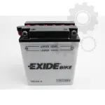 аккумулятор Exide 12 V 12 Ah 134x80x160 170A YB12A-A +-