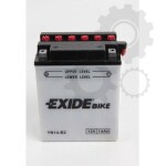 аккумулятор Exide 12 V 14 Ah 134x89x166 200A YB14-B2 +-