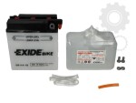 aku Exide 6 V 11 Ah 120x60x130 80A 6N11A-1B -+