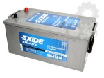 EXIDE aku 235Ah/1300A,+- 514x279x240, Professional POWER EF2353