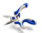BM GROUP ножницы профессиональный, idealne для электрика, вес: 125g, Длина: 160mm