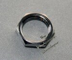 SPZ010021 mutter, part no. 19 for Z-010, part no. 19 (SPZ011019) for Z-011aN, part no. 25 for Z-020, BENDEL, SAKSAMAA SPZ010021 mutter, part no. 19 for Z-010, part no. 19 (SPZ011019) for Z-011aN, part no. 25 for Z-020, BENDEL, SAKSAMAA