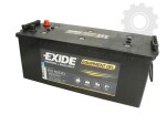 aku 140Ah/1600Wh (+L) 513x223x223 B0 EXIDE EQUPMENT geel