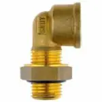 Korpus nurk 90* keere välimine. M22x1,5 ; keere sisemine. F22x1,5