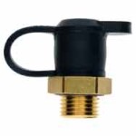 соединитель kontrolne резьба наружный.M22x1,5