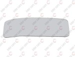 RYWAL osa peegel põhiline soojendusega 24V R1800 373x190x3 DAF 1700/3300/F45/55/F95 87->/F75/85 /95 92->02 VOLVO F/FL 91->92/ FORD (fi-22 mm)