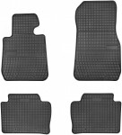 Kummimatid komplekt bmw f30/f31/f34/f35 series 3 2011-.......