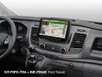9" KIT FORD TRANSIT CUSTOM 