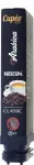 joogikassett nescafe cafe arabica cupeo