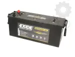 aku 120Ah/1350Wh (+L) 513x189x223 B0 EXIDE EQUPMENT geel ES1350