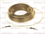 CARGOPARTS tross tollimiseks kpl. ( liitmikega) laius6mm, pikkus 36m