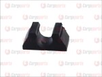 CARGOPARTS hoidja toru tendile, element kummist D35mm