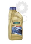 1L RAVENOL ATF J2 / S Fluid 5,6 ja 7- automaatkast tootja JATCO nissan, renault, mitsubishi