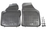 Kummimatid VW Caddy alates 11/2003-, 2-kohta / VW Caddy Maxi alates 2007-, 2-kohta kpl. 2- tk.