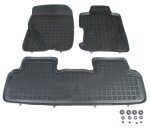 Kummimatid Honda Civic sedaan alates 2006-2011 kpl. 3- tk.