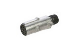 EJ pistik 7P/24V- N alumiinium ( kontaktid kruviühendusega)