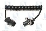 TRUCKLIGHT juhe ADR-u must 24V (15-sto klemmi )