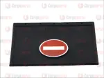 CARGOPARTS porikumm poolhaagis parempoolne (400x320mm)