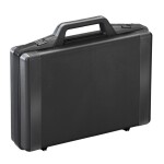 kohver plastik Mõõdud: 392X266X93 MM XXL
