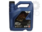 poolsünt 4T mootorratta õli  ELF MOTO 4 ROAD 10W40 4L API SJ