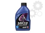 Sünteetiline mootorratta õli ELF MOTO 2 TECH 1L SAE30 2T