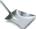 METALL PRÜGIKÜHVEL,TSINGITUD37x24