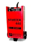 IDEAL akulaadija 12/24V käivitusabiga STARTER 440