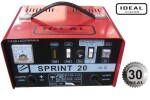 IDEAL 20A akulaadija laadimiseks professionaalne 12/24V happeakud SPRINT 20