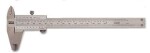 Toptul Nihik metallist, roostevaba  täpsus 0,02mm (1/50mm),