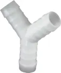 10 tk. plastik ühendus voolikule tüüp YS 4 mm 10 tk. 4669/000/17 50