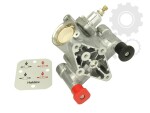HALDEX (352067141) TrCM ventiil zabezpieczajšcy port 1: M22x1.5; port 1-2: M16x1.5; port 4: M16x1.5