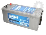 aku 185Ah/1150A (+- Std.) 513x223x223 B00 Professional POWER EF1853