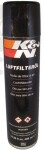 K&N õhufiltri õli  408ML