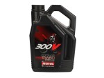 104138 4L mootoriõli Motul 300V OFF ROAD 15W60 täissünt  4t