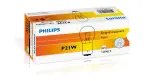  autopirn P21W 12V 21W BA15S sokkel Philips Vision Standard 1249810 1tk.