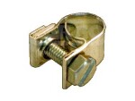 Voolikuklamber ø9-12.3mm Mini clamp