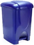 PRÜGIKAST PEDAALIGA "BINNY" 16L