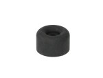 puhver kummist, ümmargune, L=17 mm, läbimõõt 30 mm