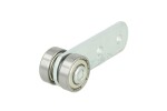 rull katus diameeter 22mm, suurus plaadi 70x20mm