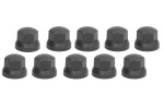 kate mutrid velg must 32mm, madal, 1 komplekt.=10tk.)