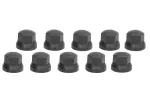 kate mutrid velg must 33mm, madal, 1 komplekt.=10tk.)
