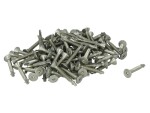 kruvi tsingitud ( 1tk.= 10tk.) 6,3x50 TORX, puit/ teras