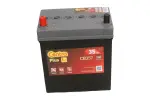CB357 35ah 240A +- 187x127x220 CENTRA PLUS 
