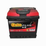CENTRA KÄIVITUSAKU CB605 230x173x222 60ah 480a +- Seeria  PLUS 12V