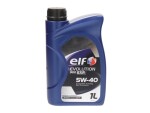 1L täissünt mootoriõli 5W40 ELF Evolution 900 SXR